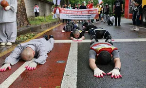 [포토]우리는 그림자가 아니에요