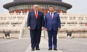 Reclaiming Mandate of Heaven, Xi leads world into era of great power parity