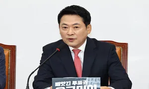 이 대통령 “잠실 시위 엄정 대처”…장동혁 “시민 해산시키라는 것”