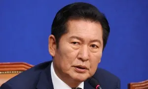 박지원 “정청래, 불출마 충고에 반발…코피 터지는 건 국민”