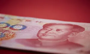 중국 정부부채 첫 100조위안 돌파…‘숨은 부채’ 정리 영향