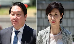 최태원-노소영 ‘이혼 재산분할’ 조정 불성립…26일 변론재개
