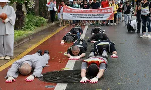 어긋난 이주 정책이 낳은 수 십년 미등록 삶…“한국 사회 책임 나눠 져야”