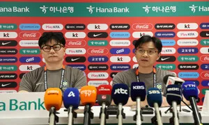 “홍명보호는 되는 팀, 게임 즐긴다”…멘털 코치가 본 대표팀의 특별한 확신