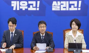민주, 국힘 재선거 소청에 “기준이 ‘윤 어게인’ 당선 여부인가”