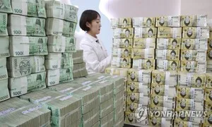 반도체 회사 예치금에 시중 자금 흐름 바뀌어