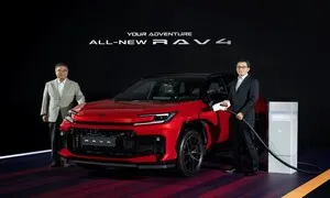 ‘PHEV 맛집’ 노리는 토요타…신형 RAV4로 소프트웨어 중심 축이동