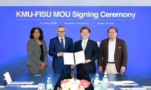 국민대, FISU와 ‘FISU Master 프로그램’ 업무협약 체결