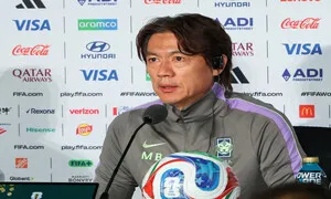 멕시코전 앞둔 홍명보 “베스트11 구상 끝났다…2002년 4강 넘었으면”