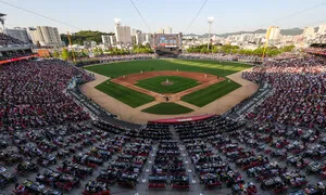 월드컵에도 흥행 이상 무…프로야구, 최소 경기 600만 관중 돌파