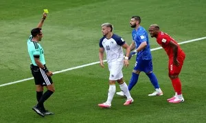 B조 모두 1-1로 비겼는데 스위스가 1위인 이유 [아하 월드컵]