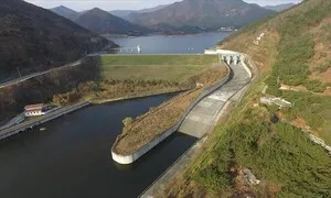 비 적게 내린 낙동강 권역…영천댐 가뭄주의 단계
