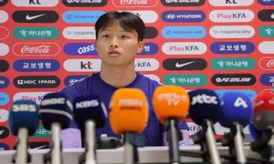 ‘환상 크로스’ 엄지성 “운 안 따랐다…2022 가나전 떠올라”