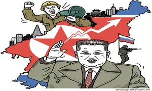 [Column] North Korea’s economic boom