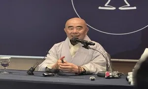“‘AI 스님’은 과도한 퍼포먼스…불교계, AI 시대에 깊은 통찰 가져야”