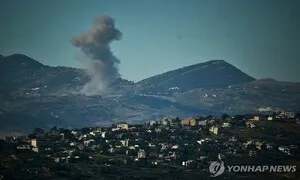 “이스라엘, 레바논 남부 또 공습 5명 사망”