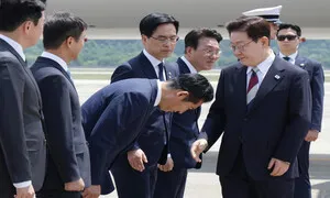 정청래 대표는 너무 멀고 김민석 총리는 너무 가깝다