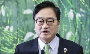 우원식 “분열로 전당대회 치르면 무엇이 남나…전대 불출마”