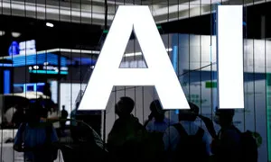 중국 AI 발전의 딜레마 [세계의 창]