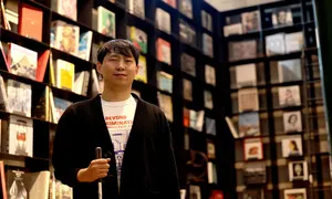온라인업무 불편했던 시각 장애 교사, 기술 소외 없는 학교 만들기 분투