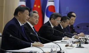 The second China shock is here — and it’s bigger, broader and more global