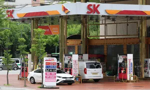 SK, 업계 첫 주유소 공급가 사전고지…경유 리터당 50원 한시 인하