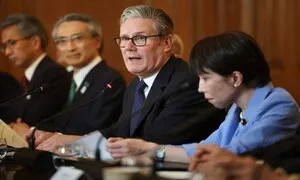 [속보] 스타머 영국 총리 ‘9월 사임’ 발표…10년새 6번 총리 바뀌어