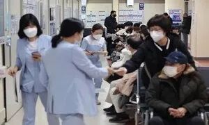 ‘아픈 병원’에서 사직하는 병원 노동자들 [왜냐면]
