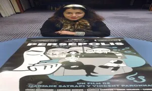 마르잔 사트라피(1969~2026): 여성, 생명, 자유! [시민편집인의 눈]