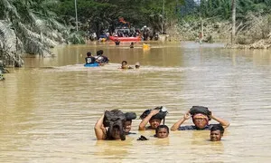 Asia’s climate is warming faster than the global average, WMO report finds