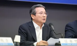 김용범 “삼전닉스 영업이익, 쟁의대상 되는지 논의해야”