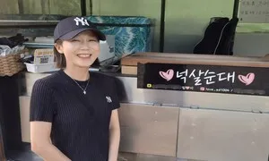 “투병 10년 차…순대 썰며 남몰래 노래할 때 행복해요”