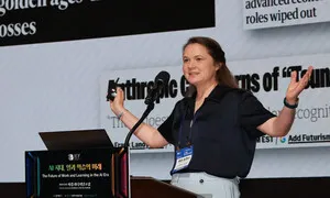 A better AI future for workers won’t build itself, says journalist Sarah O’Connor