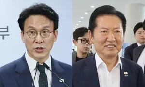 김민석 “정부, 폐지 입장 정해”-정청래 “당장 하자”…보완수사권 공방