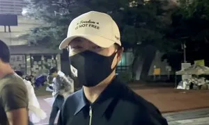 [단독] 장동혁, 퇴원 하루 만에 또 ‘올공’…“마음이 불편해서”