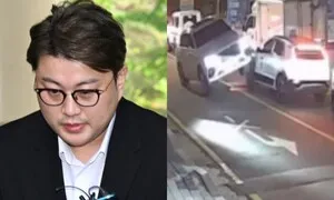 가석방 김호중, 복귀? 2달 전 편지에 “오지 않는 봄 없다, 다시 노래할 것”