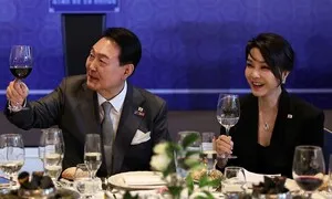 “용서받지 못할 부부”…김건희 ‘매관매직’ 1심 징역 7년에 나온 반응