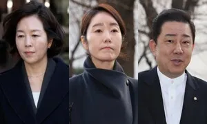 [단독] 강선우 ‘1억 공천헌금’ 재판서 “김경, 김병기 의원에게도 쇼핑백 전달” 증언