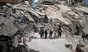 베네수엘라 지진 사망자 589명으로…‘골든타임’ 흘러가며 구조에 속도
