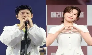 가수 장기하, 18살 연하 윤가이와 연인으로 교제