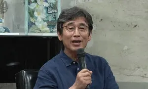 허지웅 “60살 넘으면 뇌 썩는다던 유시민, 지금 뇌 건강한가” 직격