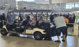 공항 도착부터 비행기 탑승까지…장애인 문턱 없는 스페인 공항
