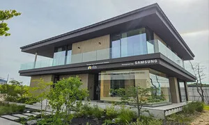 주문제작 집에 첨단 가전…‘AI 모듈러 홈’ 뛰어든 삼성·LG
