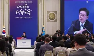 이재명 대통령, 5년의 저주를 끝내자 [세상읽기]