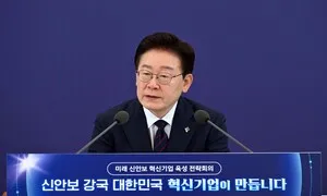 이 대통령 지지율, 진보도 중도·보수도 다 빠졌다