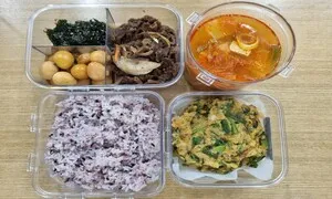 ‘라면 대신 밥상’…결식 사각지대 채운 ‘맞춤형 식사’