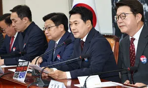 호남 반도체 공장 조성 발표 앞…국힘 “관치 개입” 반발