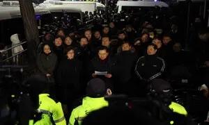 특검, ‘윤석열 체포 방해’ 김기현 등 추가 입건…나경원은 서면답변 의사
