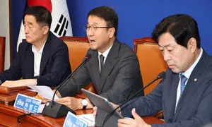 민주, ‘선관위 특검’ 당론 채택…국힘 “야당 추천 특검 임명해야”