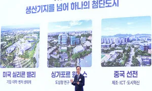 정부, 기업과 사람 함께 끌어들이는 ‘기업형첨단도시’ 조성